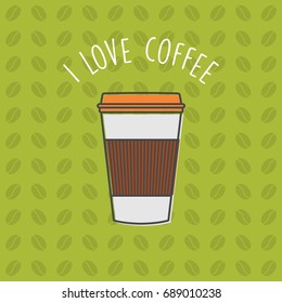 I love Coffee