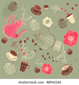 Love coffee
