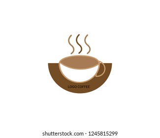 Love Coffee cafe Brown