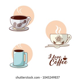 I love coffee collection