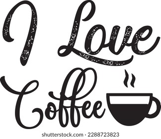 Me encanta Coffee svg, Coffee svg Design, Coffee svg bundle