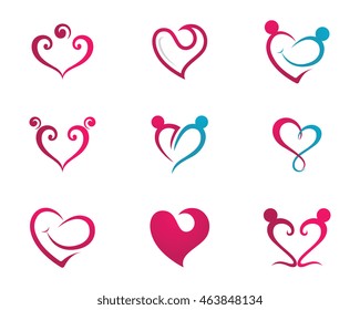 Love Community Care Logo