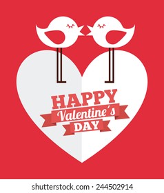 love concept design, vector illustration eps10 graphic