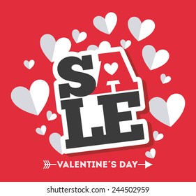 love concept design, vector illustration eps10 graphic