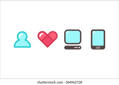 I love concept: Technology