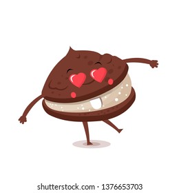 love cookie character