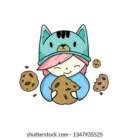 i love cookies 