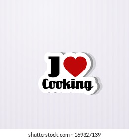 I Love Cooking