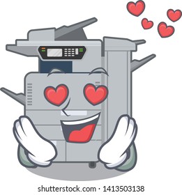 In love copier machine 