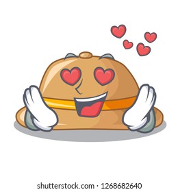 In love cork het located in table chacter