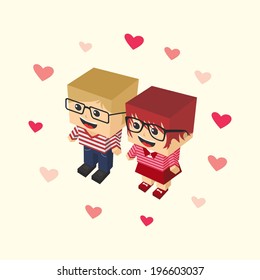 love couple