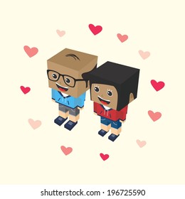 love couple