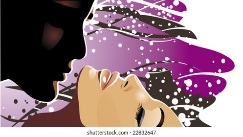 Love couple