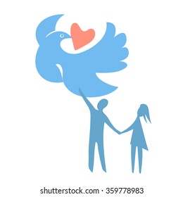 Love couple