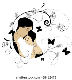 Love couple