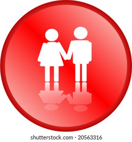 love couple icon