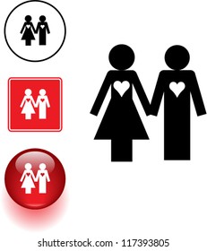 love couple symbol