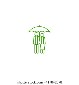 love couple symbol