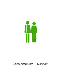 love couple symbol