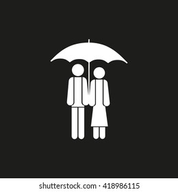 love couple symbol