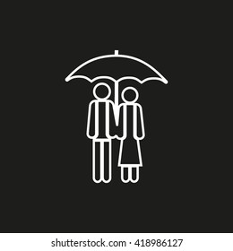 love couple symbol