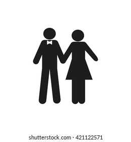 love couple symbol