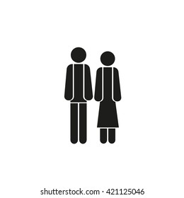 love couple symbol