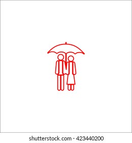 love couple symbol