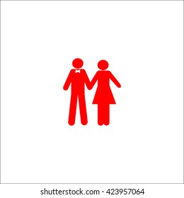 love couple symbol