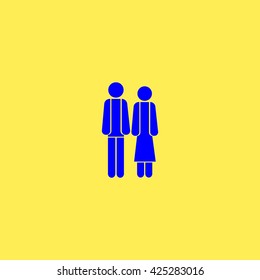 love couple symbol