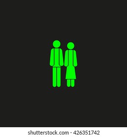 love couple symbol