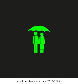 love couple symbol