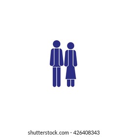 love couple symbol