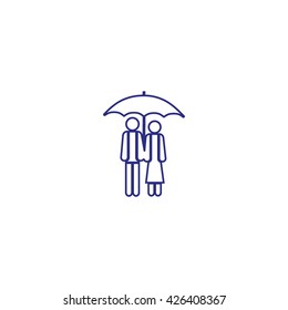 love couple symbol