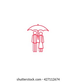 love couple symbol