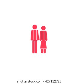 love couple symbol