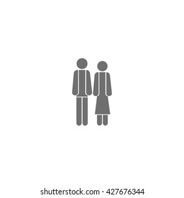 love couple symbol