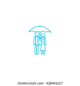 love couple symbol