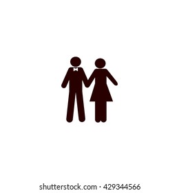 love couple symbol