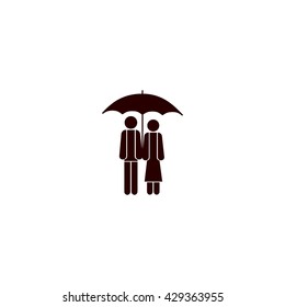 love couple symbol