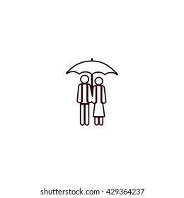 love couple symbol