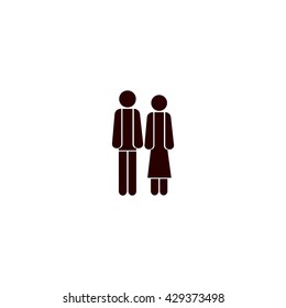 love couple symbol