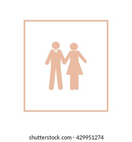 love couple symbol