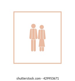 love couple symbol
