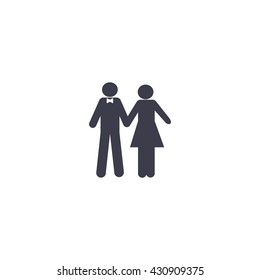 love couple symbol