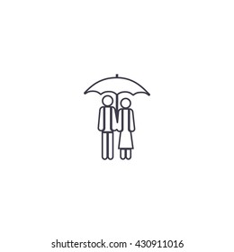 love couple symbol