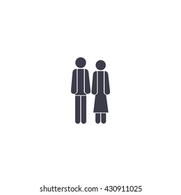 love couple symbol