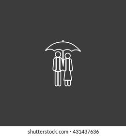 love couple symbol