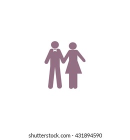 love couple symbol