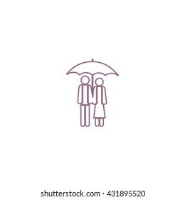 love couple symbol